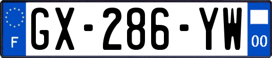 GX-286-YW