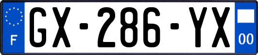 GX-286-YX