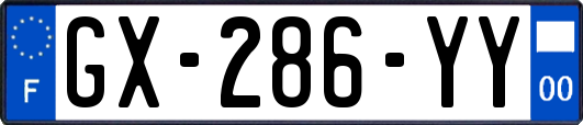 GX-286-YY