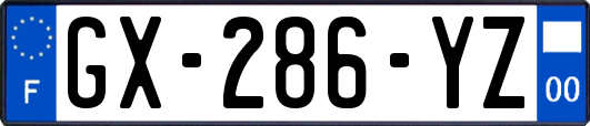 GX-286-YZ
