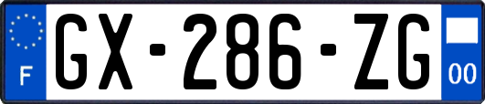 GX-286-ZG