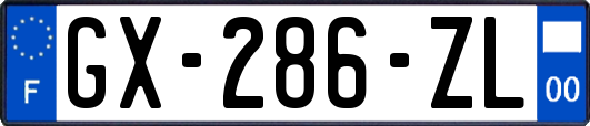 GX-286-ZL
