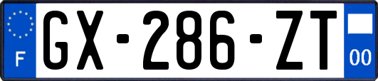 GX-286-ZT