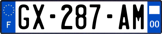 GX-287-AM