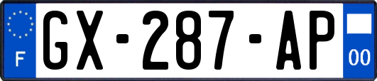 GX-287-AP