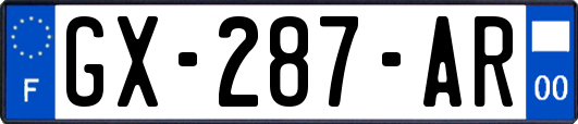 GX-287-AR