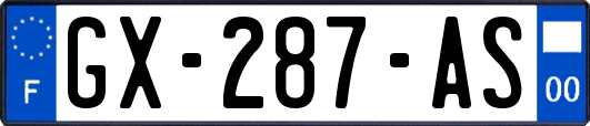 GX-287-AS