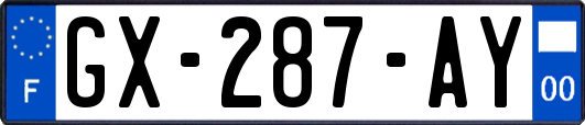 GX-287-AY