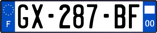 GX-287-BF
