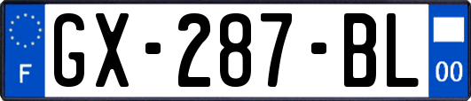 GX-287-BL