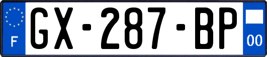 GX-287-BP