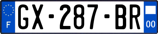 GX-287-BR