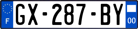 GX-287-BY