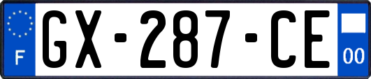 GX-287-CE