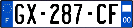 GX-287-CF
