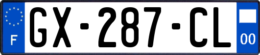 GX-287-CL