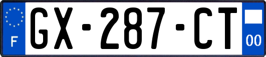GX-287-CT