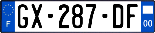 GX-287-DF