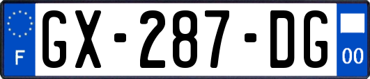 GX-287-DG