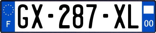 GX-287-XL