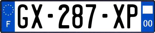 GX-287-XP