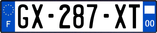 GX-287-XT