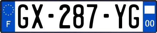 GX-287-YG