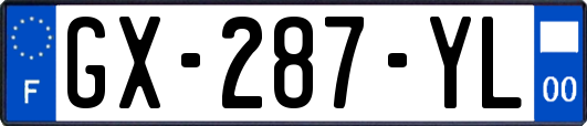 GX-287-YL