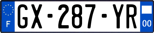 GX-287-YR