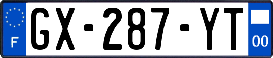GX-287-YT