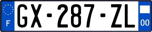 GX-287-ZL