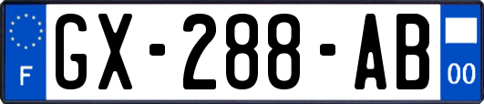 GX-288-AB