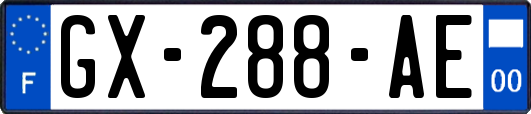 GX-288-AE