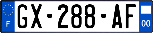 GX-288-AF