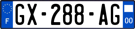 GX-288-AG