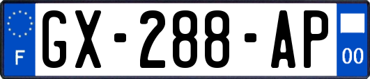GX-288-AP