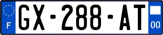 GX-288-AT