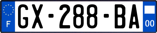 GX-288-BA