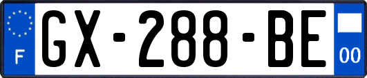 GX-288-BE