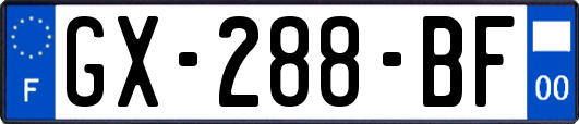 GX-288-BF
