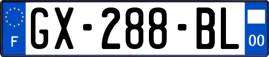 GX-288-BL