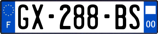 GX-288-BS