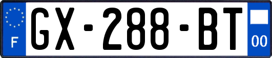 GX-288-BT