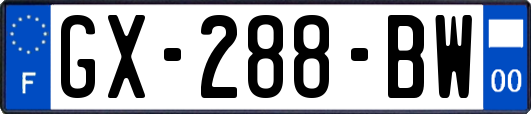 GX-288-BW