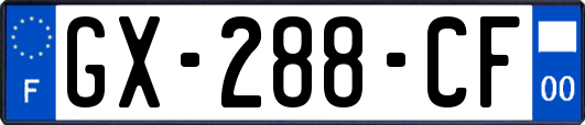 GX-288-CF