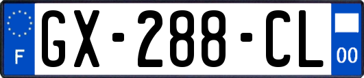 GX-288-CL