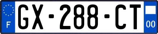 GX-288-CT