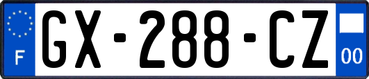 GX-288-CZ