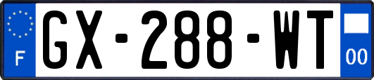 GX-288-WT
