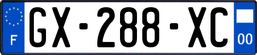 GX-288-XC